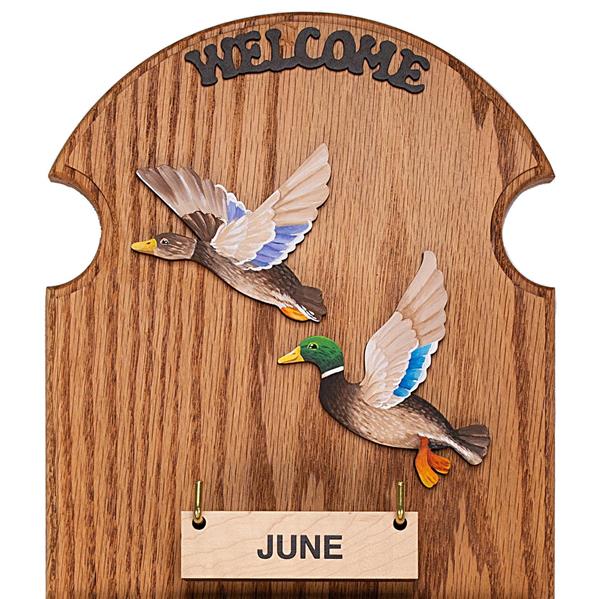 Mallard Duck
Perpetual Calendar